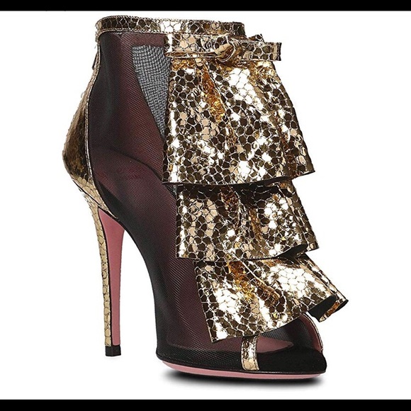 Tipe E Tacchi Special Luxurious Pumps - Picture 1 of 9